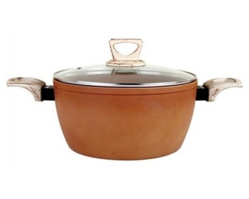 OLLA TERRACOTTA AMERCOOK 22 CM (Espera 4 dias)