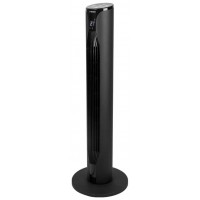 VENTILADOR DE TORRE DIGITAL ELITE TOWER NEGRO HAEGER (Espera 4 dias)