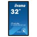 iiyama ProLite TF3239MSC-B1AG monitor pantalla táctil 80 cm (31.5") 1920 x 1080 Pixeles Multi-touch Multi-usuario Negro (Espera 4 dias)