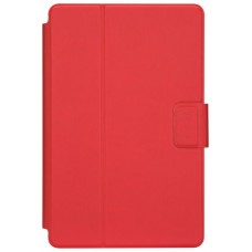 FUNDA TABLET TARGUS SAFE FIT GIRATORIA 9-10,5" ROJO