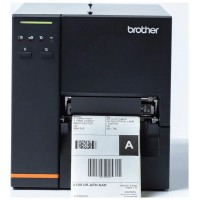 BROTHER Impresora de Etiquetas Industrial de Transferencia Termica TJ4120TN