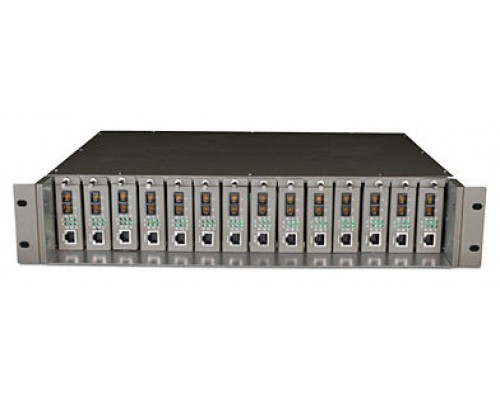 TP-LINK 14-Slot Rackmount Chassis