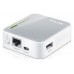 TP-LINK-ROU 300N 3G PORTATIL