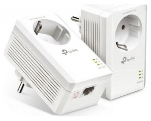 Homeplug Tp-link Powerline 1000mb Pa7017kit