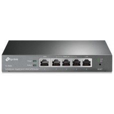 ROUTER VPN TP-LINK ER605 (TL-R605) SAFE STREAM 5P GIGABIT MULTI-WAN BALANCEO DE CARGA (Espera 4 dias)