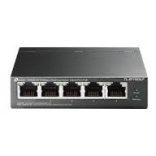 Switch No Gestionable Tp-link Tl-sf1005lp Sobremesa