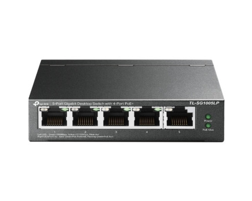 SWITCH TP-LINK TL-SG1005LP V2 SWITCH TP-LINK TL-SG1005LP V2