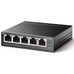 SWITCH NO GESTIONABLE TP-LINK TL-SG1005LP 5P GIGA 4P SWITCH NO GESTIONABLE TP-LINK TL-SG1005LP 5P GIGA 4P
