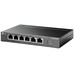 TP-Link TL-SG1006PP Switch 6xGB (3xPoE+ 1xPoE++) TP-Link TL-SG1006PP Switch 6xGB (3xPoE+ 1xPoE++)