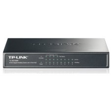 TP-LINK-SWITCH TL-SG1008P