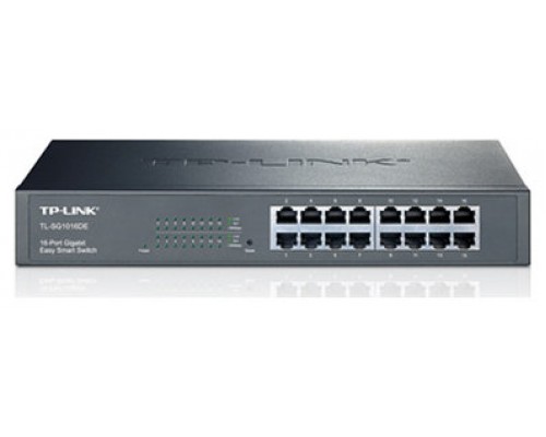 TP-LINK-SWITCH TL-SG1016DE