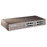Switch No Gestionable Tp-link Sg1016d 16p Giga