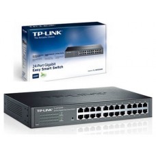 Switch Semigestionable Tp-link Sg1024de 24p Giga