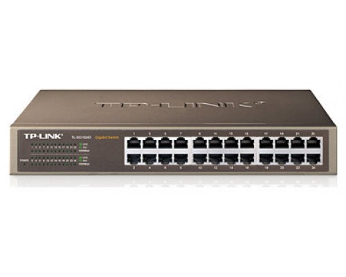 Switch No Gestionable Tp-link Sg1024d 24p Giga