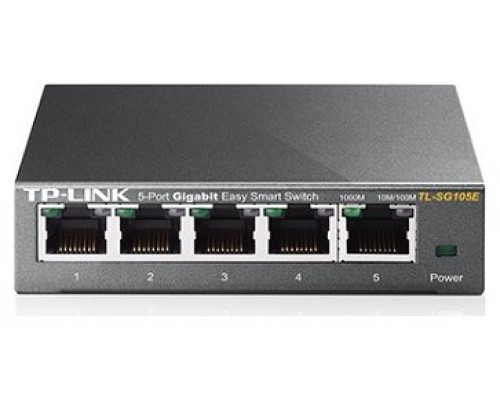 TP-LINK-SWITCH TL-SG105E