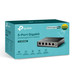 SWITCH SEMIGESTIONABLE TP-LINK SG105E 5P GIGA CARCASA SWITCH SEMIGESTIONABLE TP-LINK SG105E 5P GIGA CARCASA