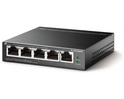 TP-LINK-SWITCH TL-SG105PE