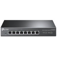 Switch No Gestionable Tp-link Sg108-m2 8p 2.5gigabit