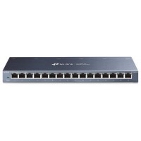 Switch No Gestionable Tp-link Sg116 16p Giga Carcasa