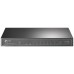 SWITCH TP-LINK  10P 10/100/1000 PoE TL-SG1210P