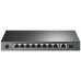 SWITCH TP-LINK  10P 10/100/1000 PoE TL-SG1210P