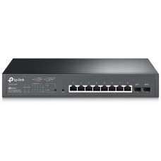 TP-LINK-SWITCH TL-SG2210MP