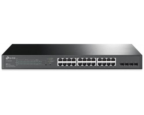 Switch TP-Link Smart Gigabit TL-SG2428P 28 Puertos/