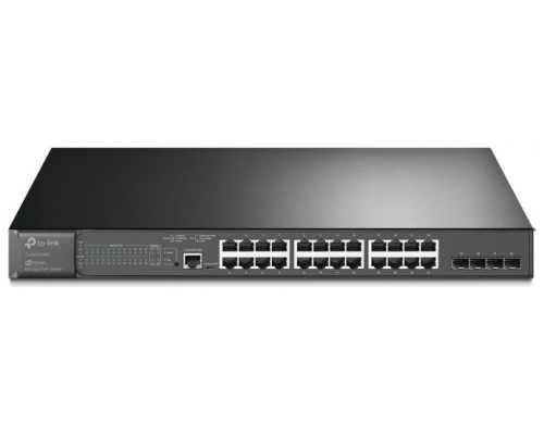 TP-LINK-SWITCH TL-SG3428MP