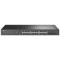 Switch Gestionable Jetstream Tp-link Sg3428x-m2 24p