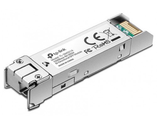 TP-LINK Gigabit Single-Mode WDM Bi-Directional SFP Module