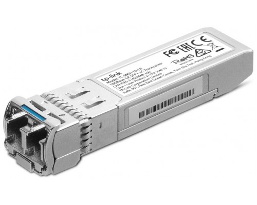 TP-LINK  Transceptor LC 10Gbase-LR SFP +