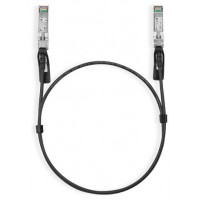TP-Link TL-SM5220-1M cable de fibra optica SFP+ DAC Negro (Espera 4 dias)