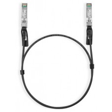 TP-Link TL-SM5220-1M cable de fibra optica SFP+ DAC Negro (Espera 4 dias)