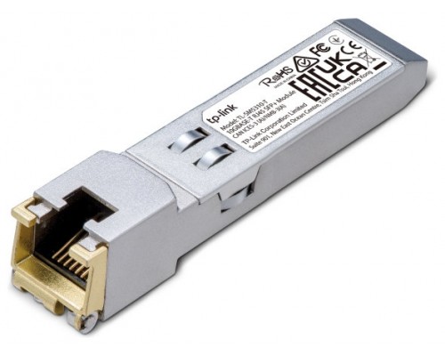 Transceiver Tp-link Sm5310-t Modulo 10g Base-t Rj45