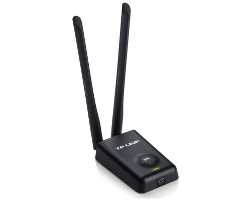 ADAPTADOR TP-LINK USB 300MB 2ANT 5DBI