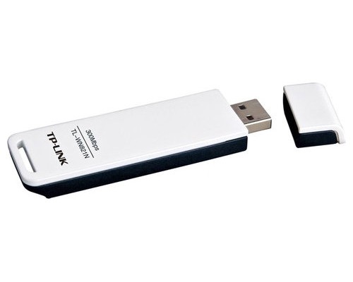 TP-LINK TL-WN821N Tarjeta Red WiFi N300 USB
