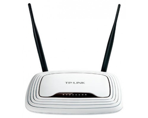 Router Wifi Tp-link Wr841n 300mb 4p Eth Atheros 2