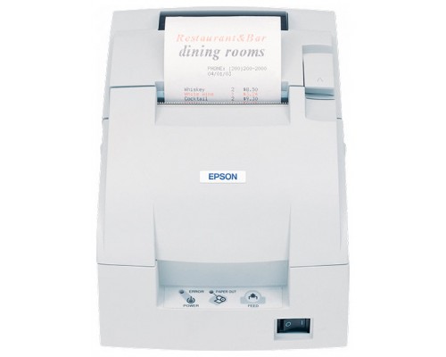 EPSON TMU220B USB (Espera 4 dias)