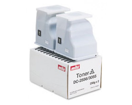 KYOCERA DC-2556/DC-2557/DC-3055G - 2 Unidades-. Toner