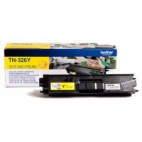 TONER BROTHER TN326Y AMARILLO