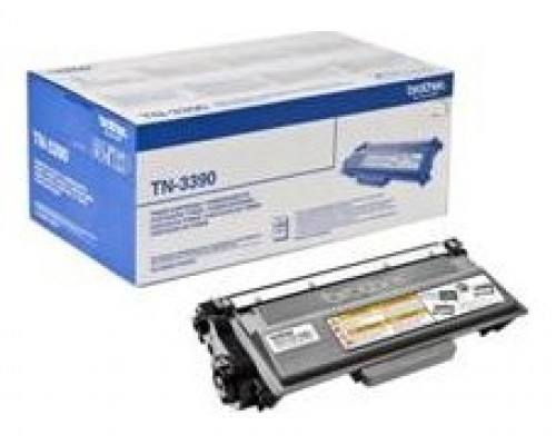 BROTHER Toner negro  HL6180DW/MFC8950DW Toner, 12.000 pag