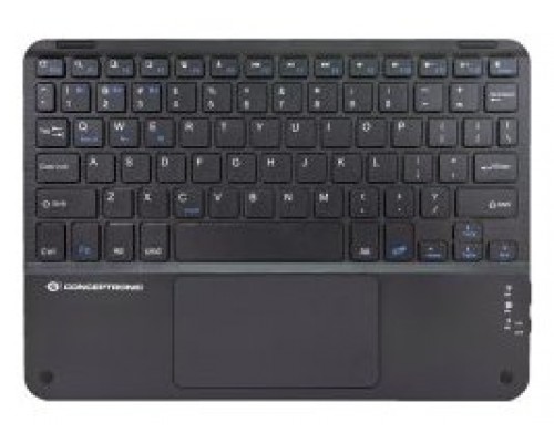 TECLADO MINI BLUETOOTH 10" CONCEPTRONIC INGLES
