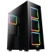 Caja E-atx Torre Gaming Aerocool Tor Pro Frontal Con 3