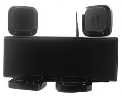 Laiatech t-Pod Quad 22 Plus Negro (Espera 4 dias)