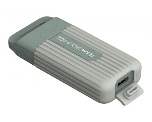 SSD EXT TEAMGROUP TEAM GEN 2X1 PD20 ECO 4TB PORTABLE USB3.2 USB-C