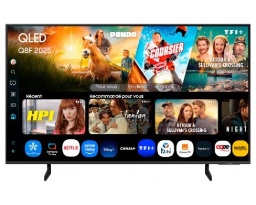 Samsung TV 43" QLED Q8F 4K Vision AI Smart TV 2025 (Espera 4 dias)