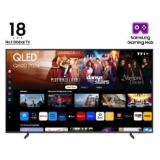 TV SMASUNG TQ50Q60DAU 50" QLED 4K UHD SMART TV