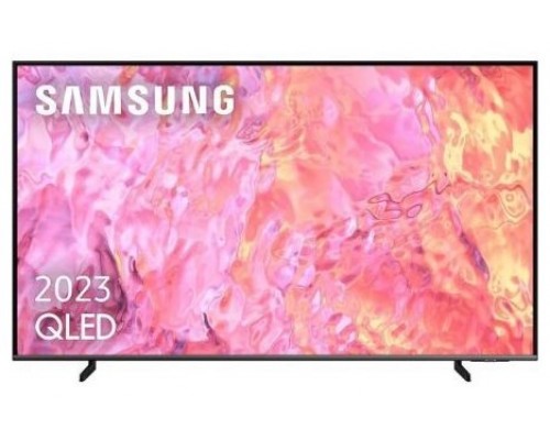 SAMSUNG TV 55" TQ55Q64C QLED UHD SMART TV HDR10+