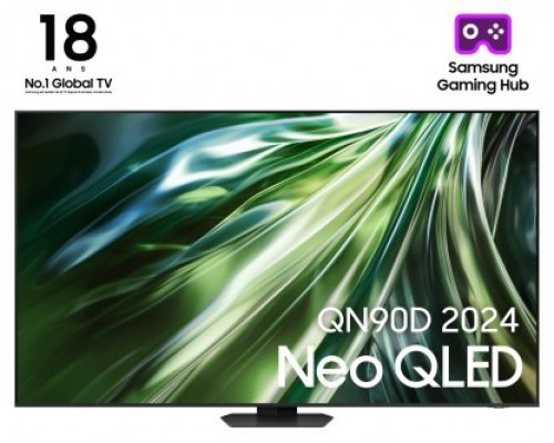 Samsung TQ98QN90DAT 2,49 m (98") 4K Ultra HD Smart TV Wifi Negro (Espera 4 dias)