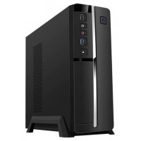 CAJA SLIM TOOQ TQC-3005U3 MINI-ITX/MATX NEGRA-DESPRECINTADO (Espera 4 dias)